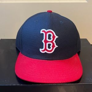 Boston Red Sox New Era Hat